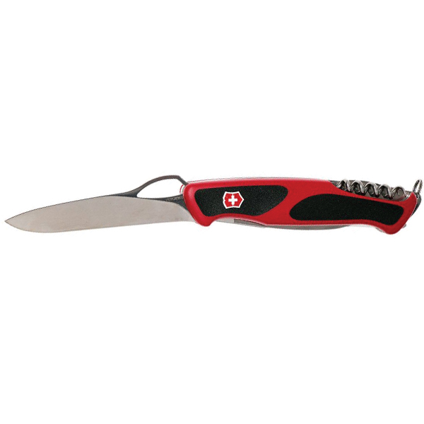 Ніж Victorinox Delemont "RangerGrip 57 Hunter". Фото 2