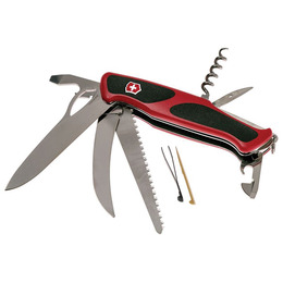 Ніж Victorinox Delemont "RangerGrip 57 Hunter". Фото 4