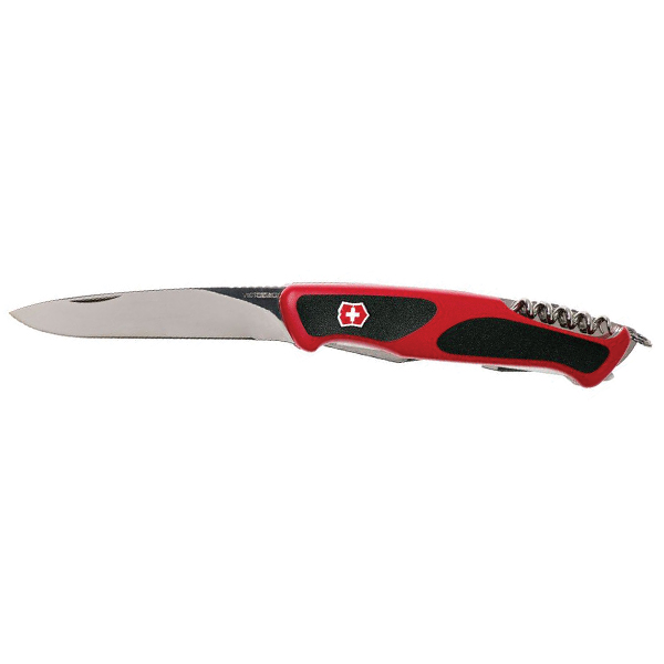 Ніж Victorinox Delemont "RangerGrip 55". Фото 2