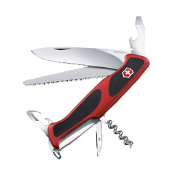 Ніж Victorinox Delemont "RangerGrip 55"