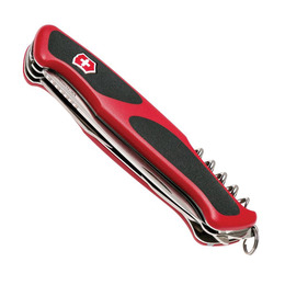 Ніж Victorinox Delemont "RangerGrip 55". Фото 3