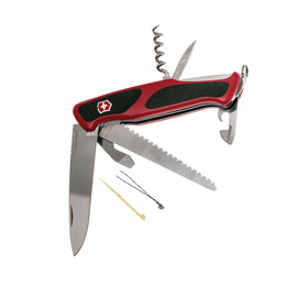 Ніж Victorinox Delemont "RangerGrip 55". Фото 4