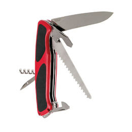 Ніж Victorinox Delemont "RangerGrip 55". Фото 5