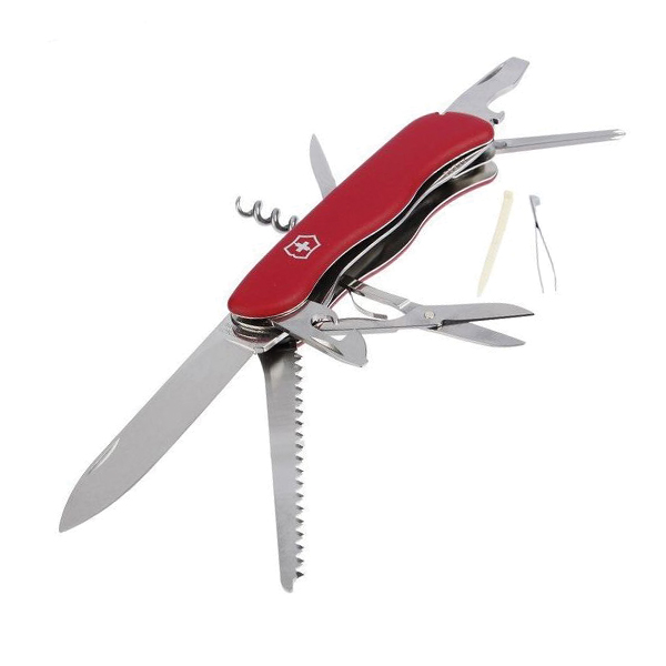Ніж Victorinox Outrider червоний. Фото 2