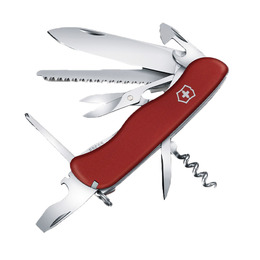 Ніж Victorinox Outrider червоний