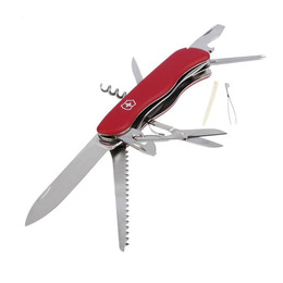 Ніж Victorinox Outrider червоний