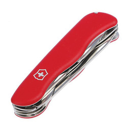 Ніж Victorinox Outrider червоний. Фото 3