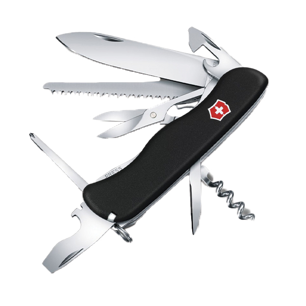 Ніж Victorinox Outrider чорний