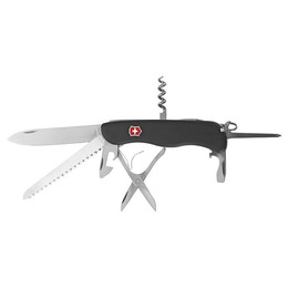 Ніж Victorinox Outrider чорний. Фото 2