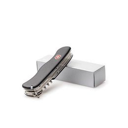 Ніж Victorinox Outrider чорний. Фото 3