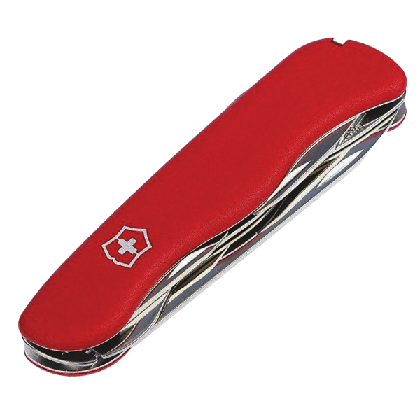 Ніж Victorinox Trailfinder червоний. Фото 2