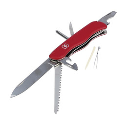 Ніж Victorinox Trailfinder червоний. Фото 3