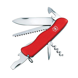Ніж Victorinox Forester червоний