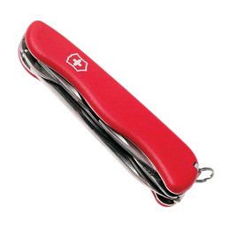 Ніж Victorinox Forester червоний