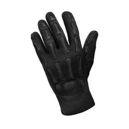 M-Tac рукавички Skeleton Black
