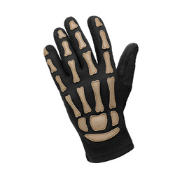 M-Tac рукавички Skeleton Black/Coyote 