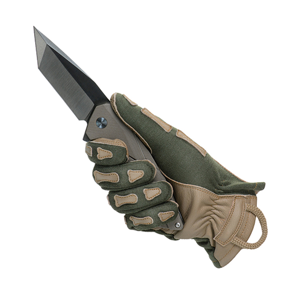 M-Tac рукавички Skeleton Olive/Coyote. Фото 5