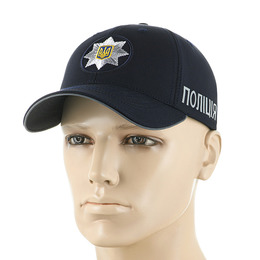 M-Tac бейсболка Поліція легка Dark Navy Blue