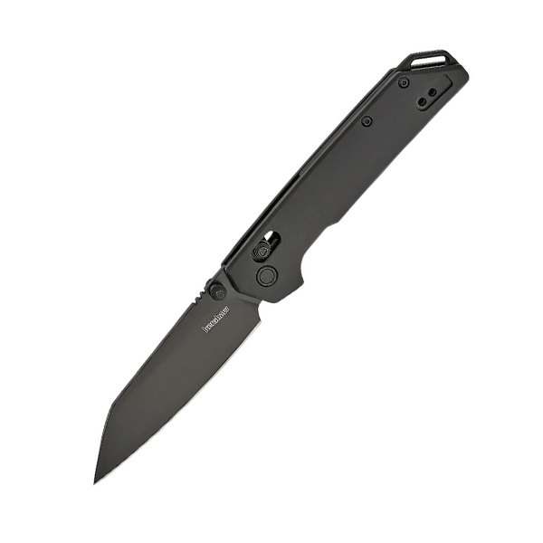Ніж Kershaw Iridium Reverse Tanto Black
