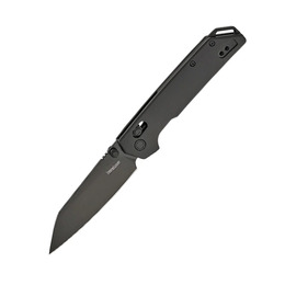 Ніж Kershaw Iridium Reverse Tanto Black