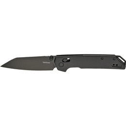 Ніж Kershaw Iridium Reverse Tanto Black. Фото 2