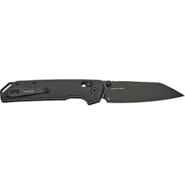 Ніж Kershaw Iridium Reverse Tanto Black. Фото 3
