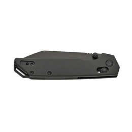 Ніж Kershaw Iridium Reverse Tanto Black. Фото 4