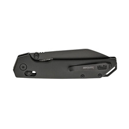 Ніж Kershaw Iridium Reverse Tanto Black. Фото 5