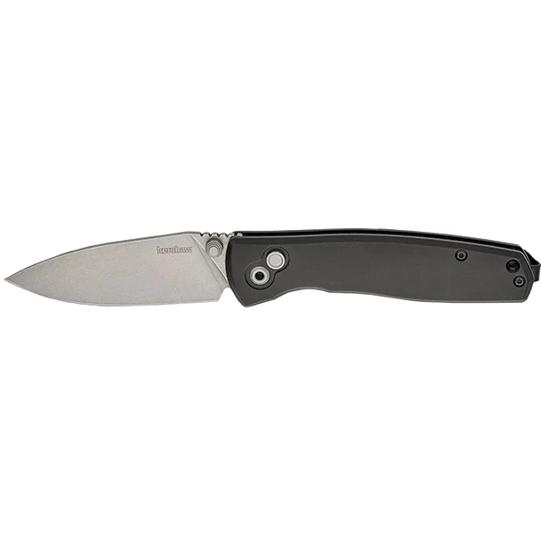 Ніж Kershaw Kindred Black. Фото 2