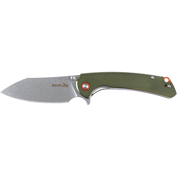 Ніж Skif Jock SW Olive Green. Фото 2