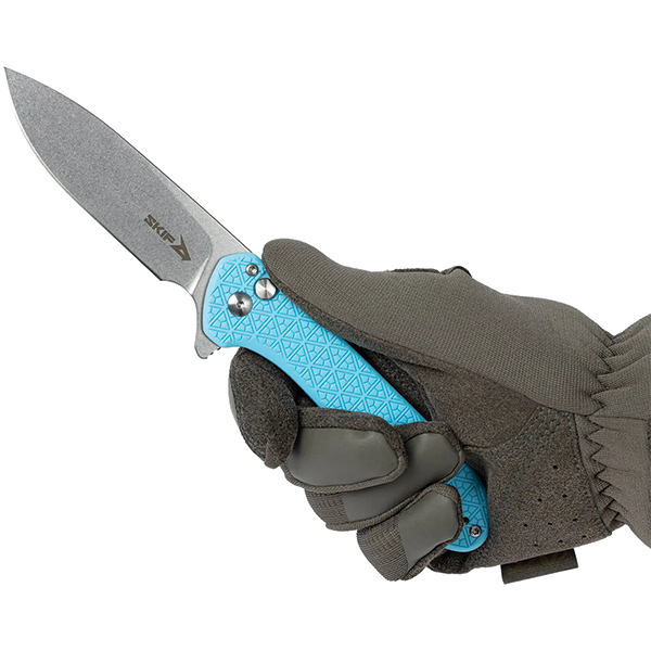 Ніж Skif Freestyler SW Blue. Фото 6