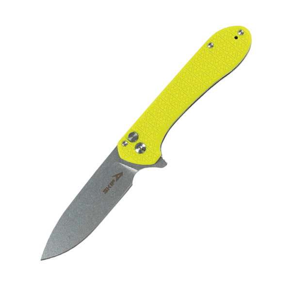 Ніж Skif Freestyler SW Lime green