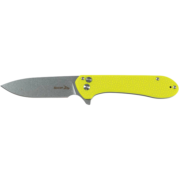 Ніж Skif Freestyler SW Lime green. Фото 2