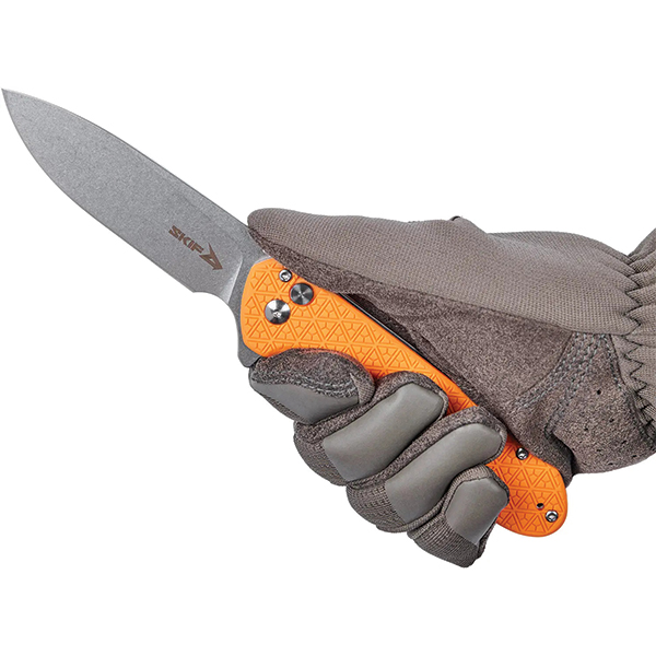 Ніж Skif Freestyler SW Orange. Фото 6