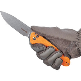 Ніж Skif Freestyler SW Orange. Фото 6