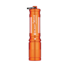 Ліхтар Olight I3E EOS. Vibrant orange. Фото 3
