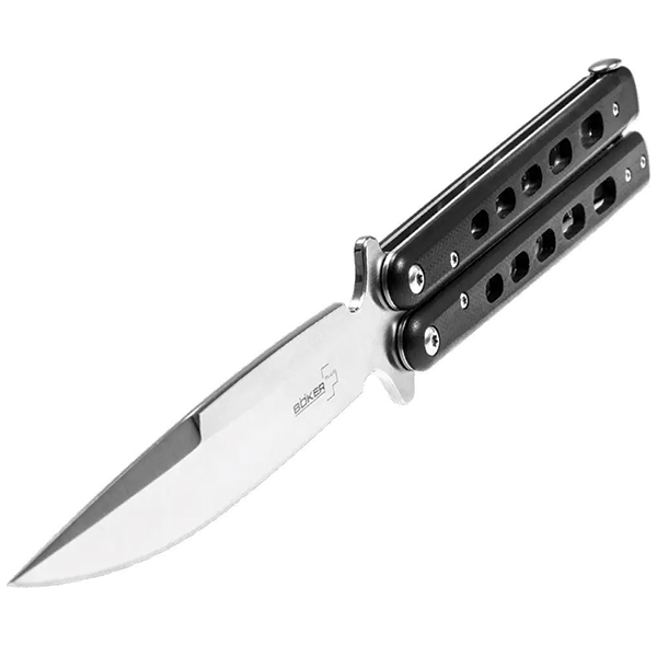 Ніж Boker Plus Balisong Large G-10. Фото 6