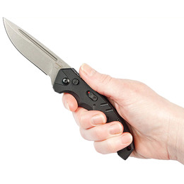 Ніж Boker Plus Intention II Black. Фото 6
