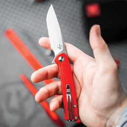 Ніж Boker Plus Fire Ant Red. Фото 5