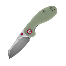Ніж CJRB Maileah Mint Green