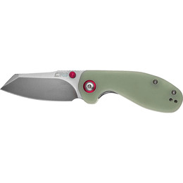 Ніж CJRB Maileah Mint Green