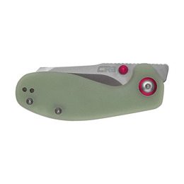 Ніж CJRB Maileah Mint Green. Фото 4