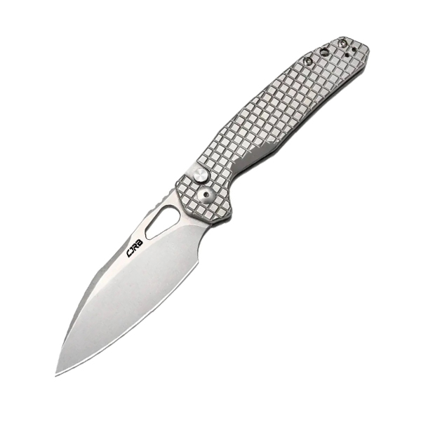 Ніж CJRB Frack Steel Handle