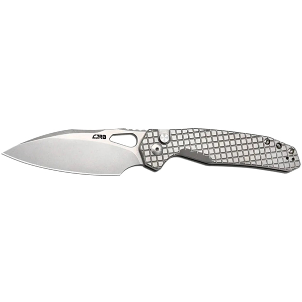 Ніж CJRB Frack Steel Handle. Фото 2