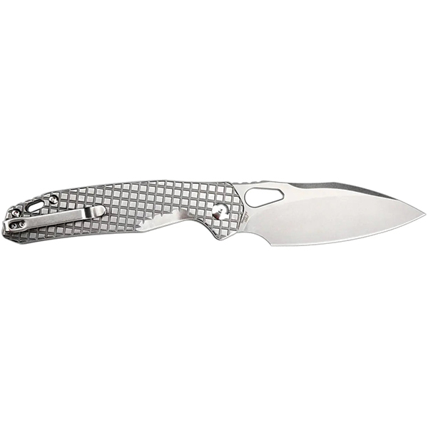 Ніж CJRB Frack Steel Handle. Фото 3