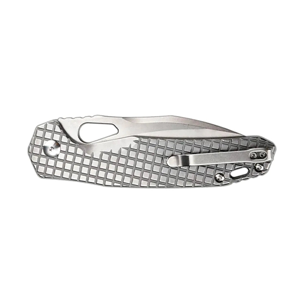Ніж CJRB Frack Steel Handle. Фото 4