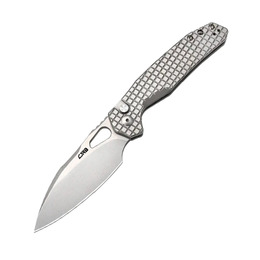 Ніж CJRB Frack Steel Handle