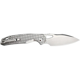 Ніж CJRB Frack Steel Handle. Фото 3