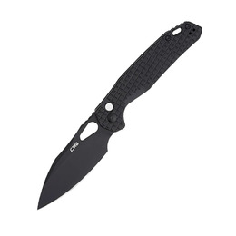 Ніж CJRB Frack BB Steel Handle Black