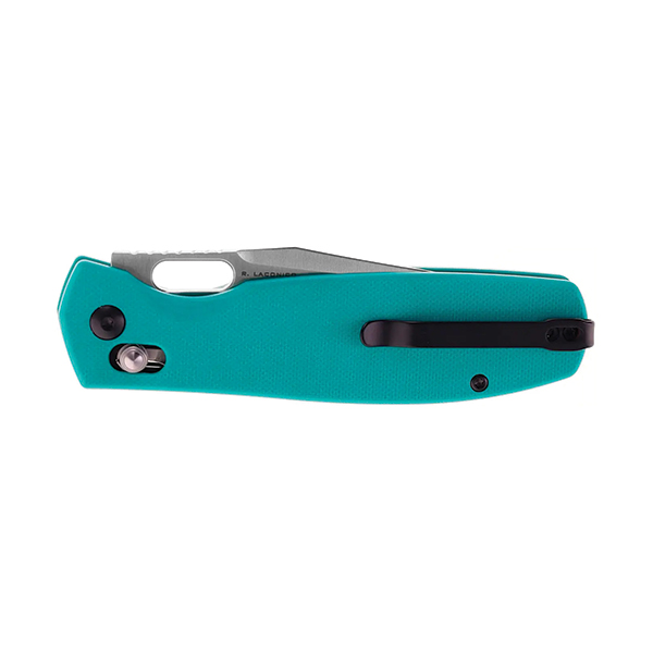 Ніж CJRB Prado G-10 Aqua Green. Фото 5